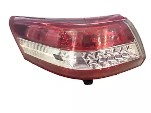 10 11 TOYOTA CAMRY DRIVER LEFT TAILLIGHT LAMP QUARTER MOUNTED OEM - Foto 1 di 12