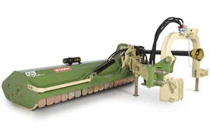 Böschungsmulcher Mulcher für Traktor Schlegelmulcher Stark KDL Profi 180 🍀80 PS - Bild 1 von 11