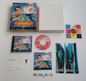 Leisure Suit Larry 7 : Drague en haute mer - PC - Big Box - Version Française - Picture 1 of 22