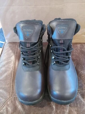 MEN'S  THOM MCAN WATERPROOF LEATHER BOOTS SZ. 11 BRAND NEW, NO BOX - Image 1 of 4