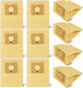 10 Pack Vacuum Bags for Bissell 4122, 2154A, 2154W, 2154, 4122D, 1668, 1668C - Picture 1 of 12