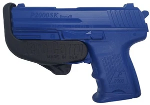 HK P2000 SK Zero Carry Elite In Waistband Holster for concealed carry - Picture 1 of 10