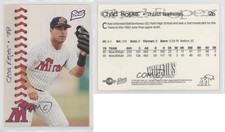 1997 Best Fort Myers Miracle Chad Roper #26