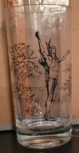 Vaso de recuerdo indio Charlemont MA de colección - Imagen 1 de 10