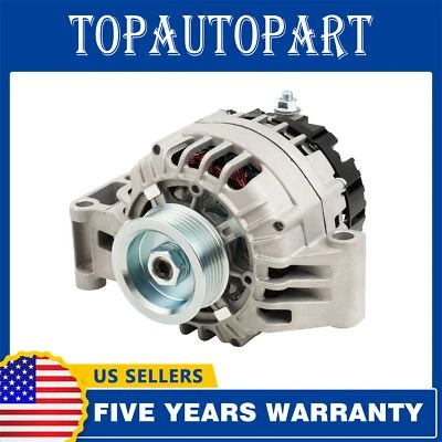 Alternador para 04-2006 Chevrolet Colorado 2006 Isuzu i-280 i-350 11047N Foto 1 de 4