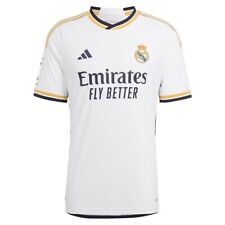 Men's 2XL Adidas Real Madrid Jersey 2023/24 Home Mens Soccer Football Shirt