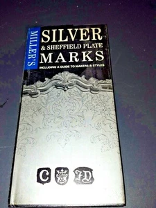 "Miller's Silver and Sheffield plate Marks - Bild 1 von 2