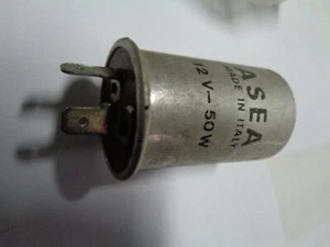 M4951 XX - RELE RELAY RELAIS CRC5323 FLASHER INDICATORE ASTON MARTIN JAGUAR MG - Imagen 1 de 2