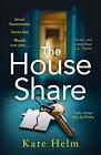 The House Share: The Locked In Thriller ..., Helm, Kate