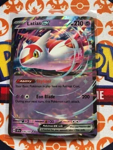 Latias ex 076/191 SSP Holo Surging Sparks Pokemon ENGLISH - Bild 1 von 1