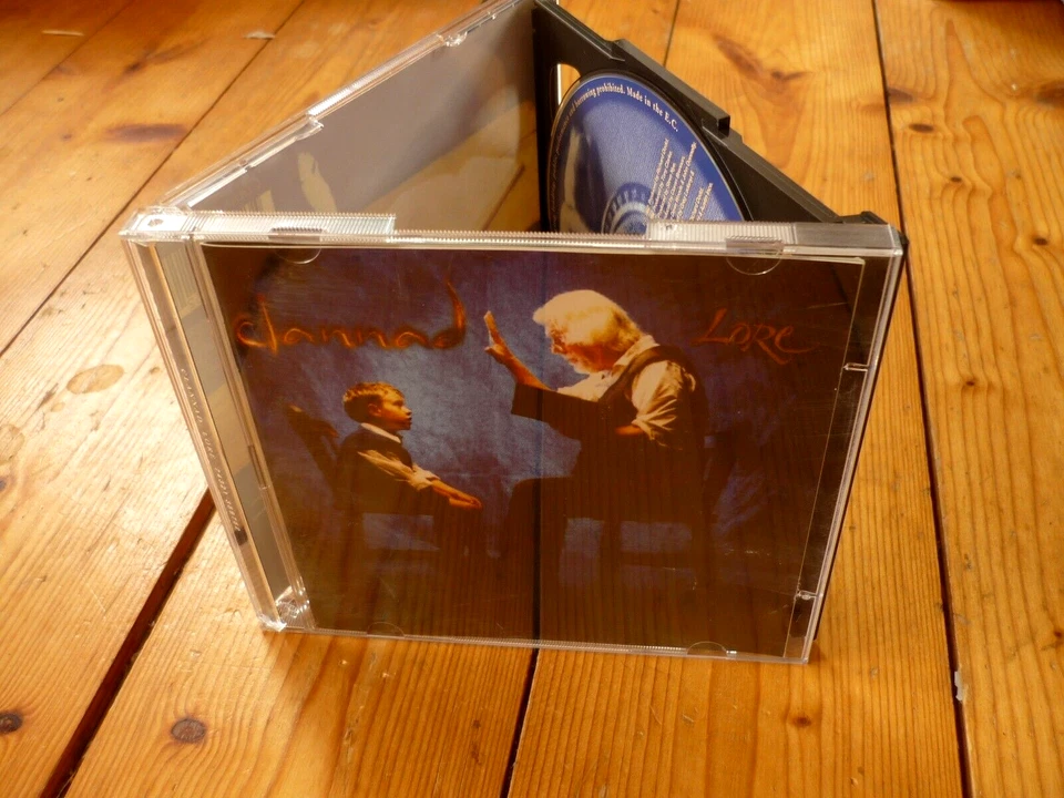 Clannad – Lore 2CD / BMG RECORDS CD 1996 - Bild 1 von 1