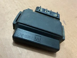 2009 Yamaha Yz 250f CDI Box Ignition Module ECM ECU Igniter Unit Black 09 Yz250f - Picture 1 of 12