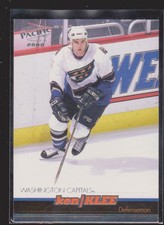 Washington Capitals Cards Inserts Vintage Rookies Collection