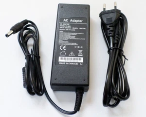 AC Adapter Charger for Toshiba Satellite Laptop 19V 4.74A L300D L500D Notebook - Picture 1 of 3