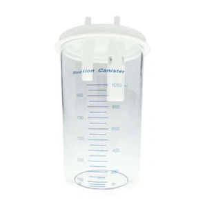 Suction Pump Reusable Canister - Picture 1 of 3
