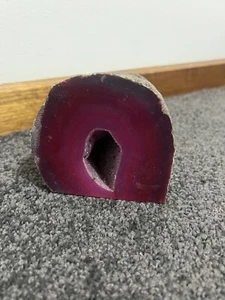 Agate Crystal - Picture 1 of 3