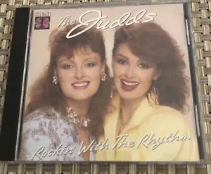 THE JUDDS - ROCKIN’ WITH THE RYTHMN - CD - Picture 1 of 2
