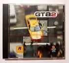 Authentic Grand Theft Auto 2 Pc Cd Rom In Exc. Cond.  Gta2 From Rockstar Games