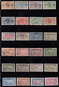 SPM SAINT-PIERRE #79-109 USED (#98 MINT NH) - Picture 1 of 2