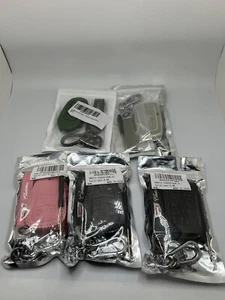 Key Fob Covers Lot Of 5 Cadillac Infiniti BMW - Foto 1 di 6