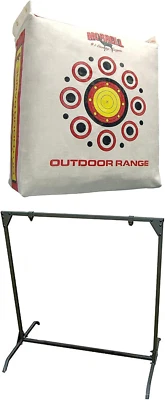 Morrell Outdoor Weatherproof Range Adult Field Point Archery Bag Target with HME - Image 1 of 4