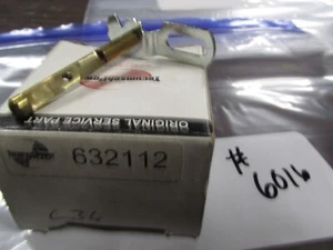Tecumseh OEM NOS rod 632112 #6016 - Picture 1 of 1