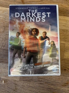 the darkest minds dvd New Sealed pal 2 - Picture 1 of 1