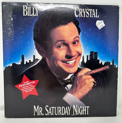 Mr. Saturday Night Laserdisc ID2289U 2 Discs Billy Crystal LD Laser Disc - Image 1 of 3