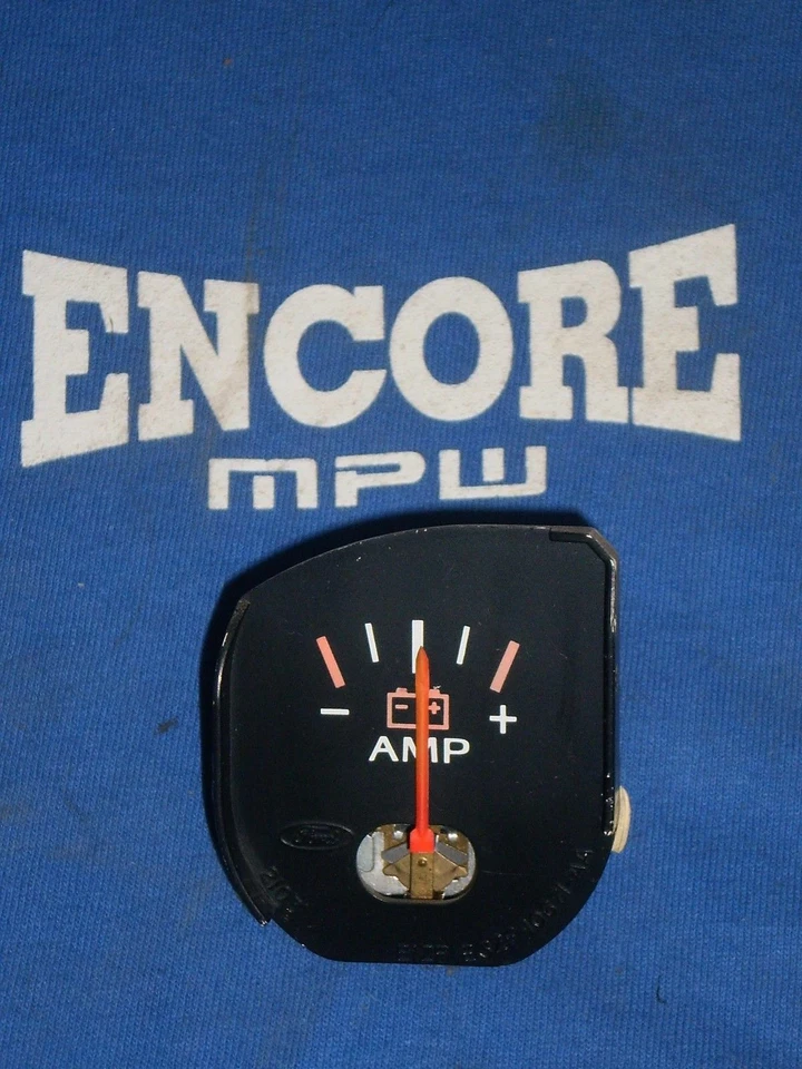 Alternador de voltaje de batería Ford Mustang 1983-1986 b+ AMP OEM Foto 1 de 1