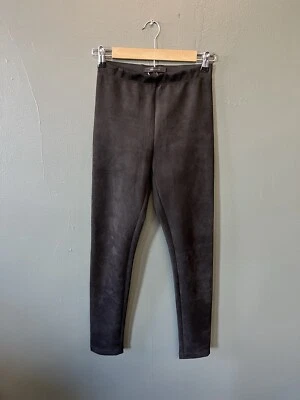 Calça skinny BCBG Mazazria feminina preta pedreiro cropped tamanho pequeno - Imagem 1 de 3