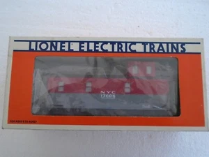 LIONEL NYC ESTÁNDAR O ILUMINADO CABOOSE - Imagen 1 de 9