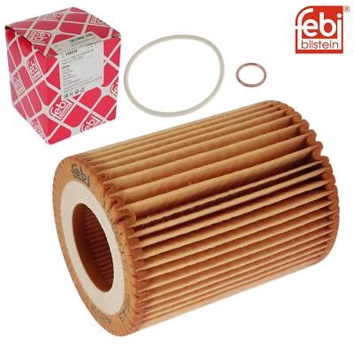 FEBI 108315 ÖLFILTER FÜR BMW 3ER F30 F80 F31 316I 1ER F20 F21 116I 118I 120I