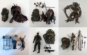 McFarlane Toys Spawn CLASSIC Series 17 Lot Loose 6 figures - Picture 1 of 15