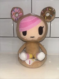 TokidokI Donutella Sweet Friends (muñeco de peluche Donut 8") - Imagen 1 de 9