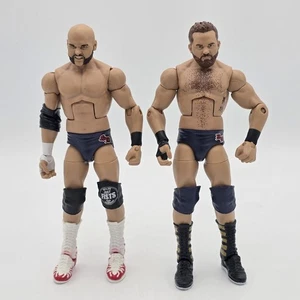 Figura THE REVIVAL Scott Dawson Dash Wilder Elite NXT Mattel WWE Tag Team - Imagen 1 de 8