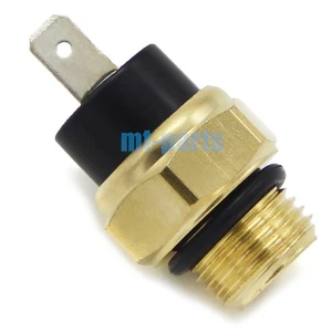 For Honda Radiator Fan Thermo Switch NT650 Deauville 1998-05/NT650 Hawk GT 88-91 - Picture 1 of 9