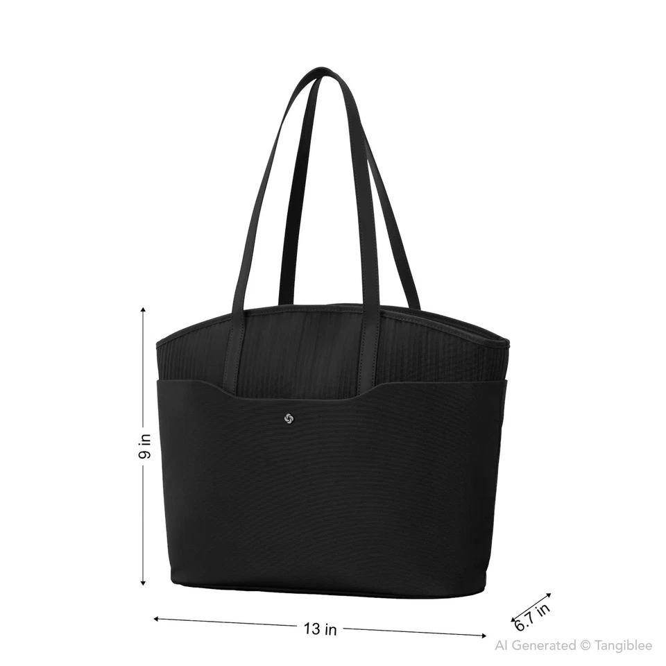 Bolso de mano para mujer Samsonite Silhouette 18 Foto 1 de 4