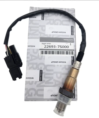 OEM 22693-7S000 Nissan Infiniti OXYGEN SENSOR for ASSY-AIR 226937S000 - Изображение 1 из 4