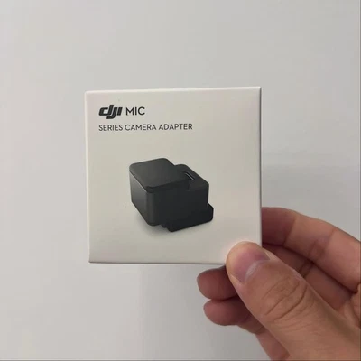 Genuine DJI Mic Mini Camera Adapter For Sony DSLR Cameras - Image 1 of 4