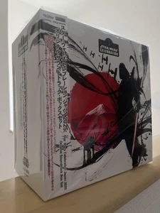Juego de caja banda sonora original limitada Star Wars Celebration Japan 2025 - Imagen 1 de 5