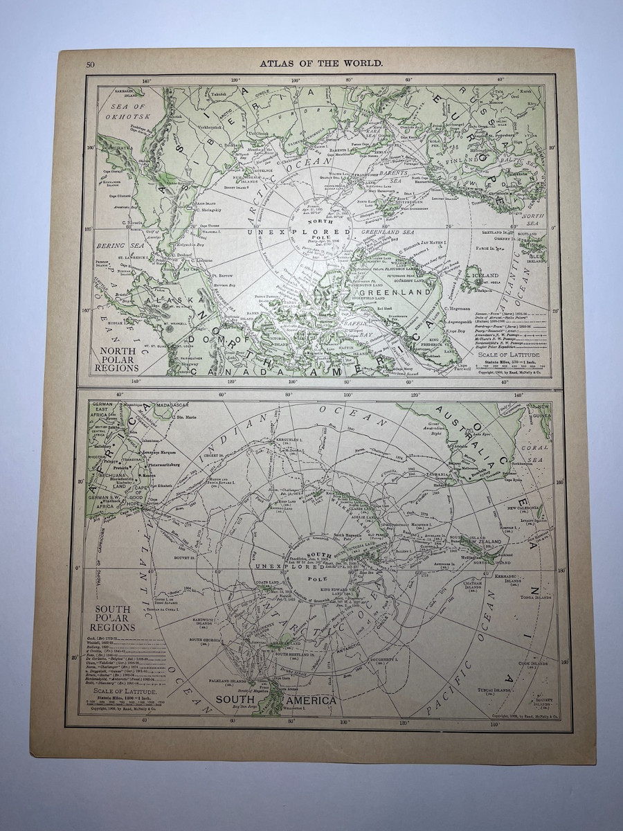 洋書古書地図1909年SALE‼️ 洋書古書地図1909年SALE‼️ 洋書古書地図1909年SALE‼️ 本