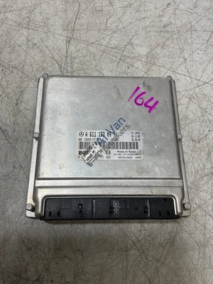 MERCEDES Sprinter 311 Cdi Lwb Engine ECU A6111530991 - Image 1 of 4