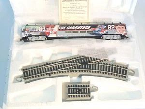 Bachmann Peter Brock 1982/83 Domecar. New cond by Hawthorn Village series. HO. - Picture 1 of 16