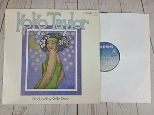 Koko Taylor Chess Stereo LP Vinyl Record 1969 Self Titled LPS 1532 - Picture 1 of 14