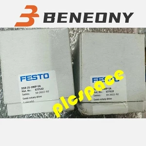 FESTO DSR-25-180P-SA brand new Rotary Cylinder Express DHL or FedEx - Picture 1 of 5