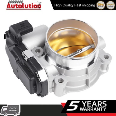 Throttle Body Assembly 12632172 For Cadillac ATS CTS Chevy Traverse 3.6L 2012-20 - Image 1 of 4