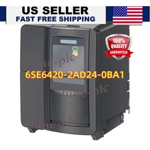 New Siemens 6SE6 420-2AD24-0BA1 6SE6420-2AD24-0BA1 MICROMASTER 420 with Filter - Picture 1 of 11