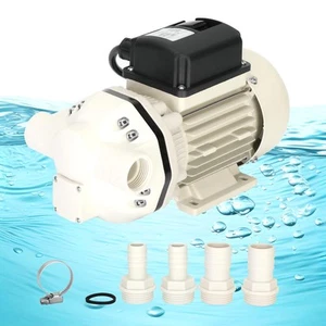 Series Stainless Steel 110V 10GPM DEF Transfer Pump,DEF Transfer Pump Kit 40L... - Picture 1 of 7