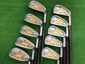 HONMA GOLF Twin Marks PROTUNE-N 10pcs Iron Set 3-11/SW 2STAR No H/C - Picture 1 of 5