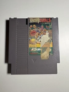 Arch Rivals (Nintendo NES, 1990) Loose Game Cartridge Only Tested - Picture 1 of 3